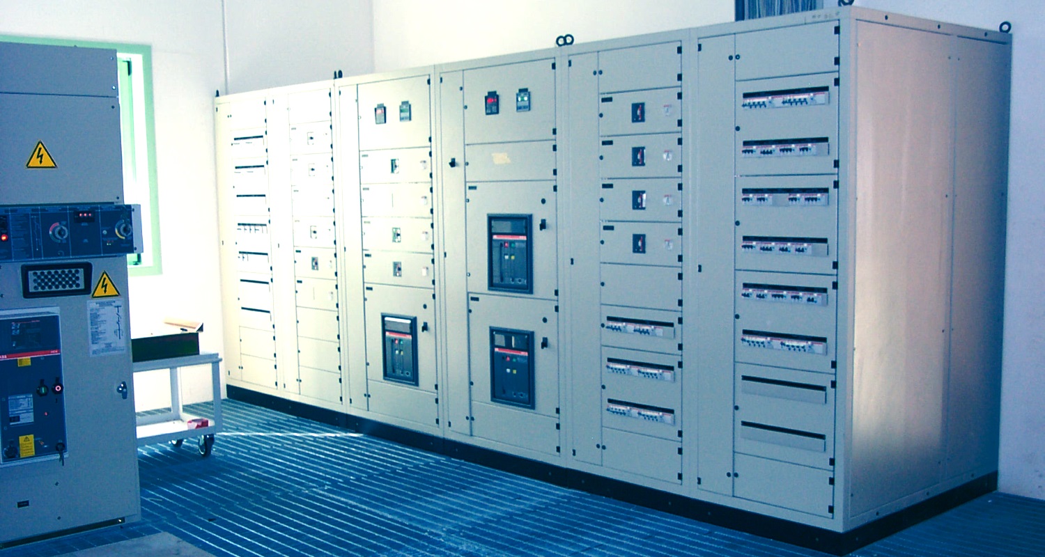 Quadri di Distribuzione & Power Center