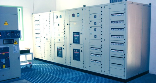 Quadri di Distribuzione & Power Center