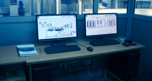 Sistemi di controllo PLC, SCADA & HMI