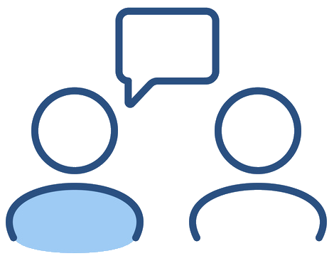 Talking